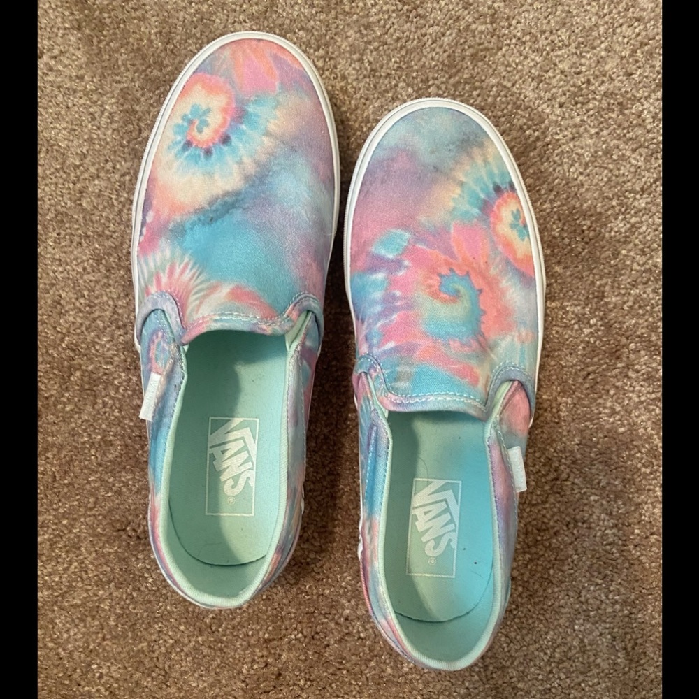 Vans, size 7